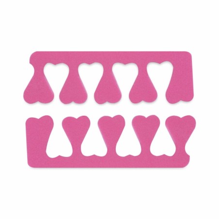 Einweg Zehenspreizer 1 Paar rosa Andere