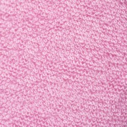 Handauflage  Frotte - rosa AbaGroup
