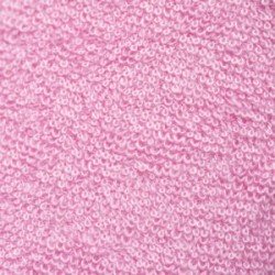 Handauflage  Frotte - rosa AbaGroup