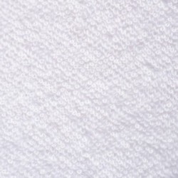 Handauflage  Frotte - weiß  AbaGroup
