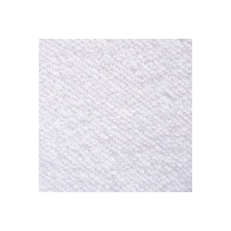 Handauflage  Frotte - weiß  AbaGroup
