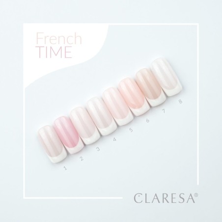 1 French Time UV Nagellack 5 ml Claresa
