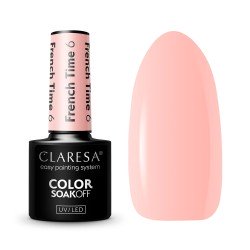 6 French Time UV Nagellack 5 ml Claresa