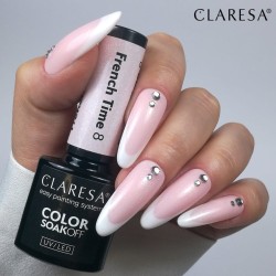 8 French Time UV Nagellack 5 ml Claresa
