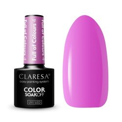 4 Full of colours UV Nagellack 5 ml Claresa