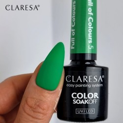 5 Full of colours UV Nagellack 5 ml Claresa