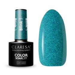 3 Blink Blink UV Nagellack 5 ml Claresa