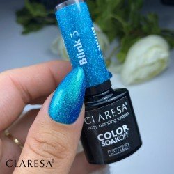 3 Blink Blink UV Nagellack 5 ml Claresa