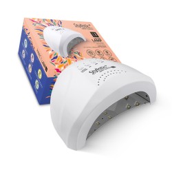 Dual UV/LED Lampe L1 24/48W Stylistic