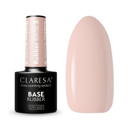 3 Rubber Base 5ml Claresa