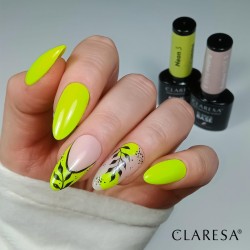 3 Rubber Base 5ml Claresa