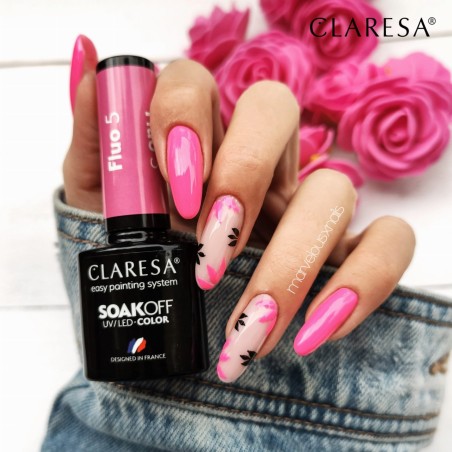 3 Rubber Base 5ml Claresa