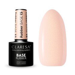 15 Rubber Base 5ml Claresa