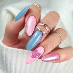 510 Pink UV Nagellack 5 ml Claresa