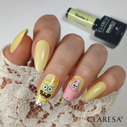 4 Shake UV Nagellack 5 ml Claresa