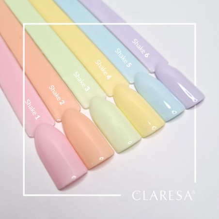 4 Shake UV Nagellack 5 ml Claresa