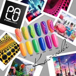 KA1 Kawasaki UV Nagellack 11ml PaluCosmetics