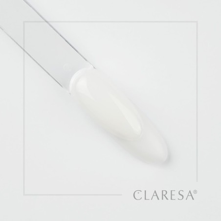 Builder Gel Soft&Easy Milky White 90g Claresa
