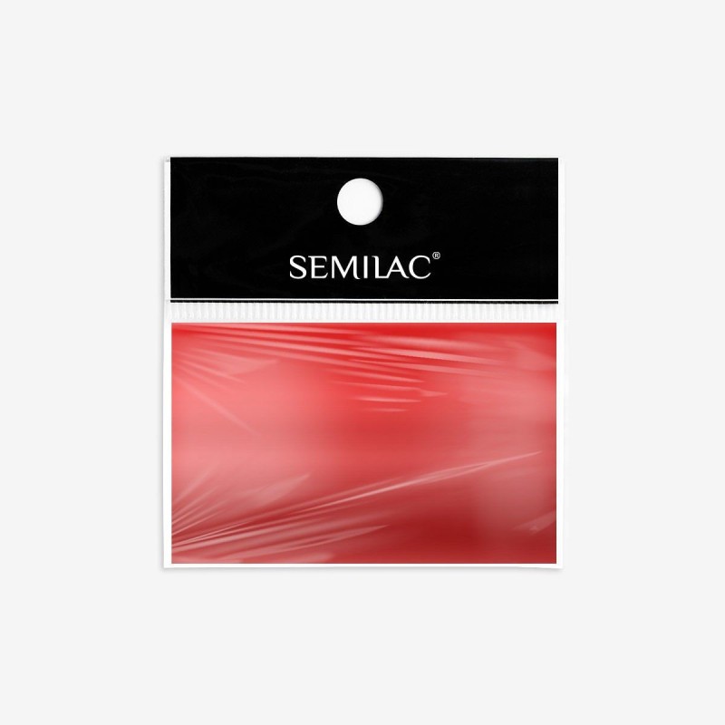 04 Transfer Nagelfolie Red Semilac