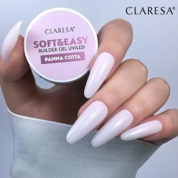Builder Gel Soft&Easy Panna Cotta 45g Claresa
