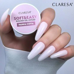 Builder Gel Soft&Easy Panna Cotta 45g Claresa