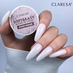 Builder Gel Soft&Easy Sweet Sugar 12g Claresa