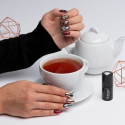 04 Transfer Nagelfolie Semilac Red