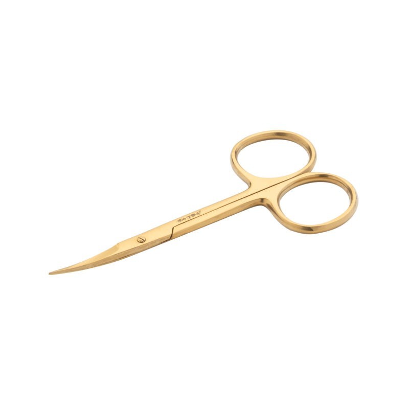 Nagelhautschere gebogen  1467 Aba Group