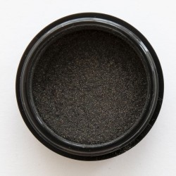 Micro Glitterpuder Lm 49 Metalic Black Holographic Andere