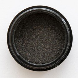 Micro Glitterpuder Lm 49 Metalic Black Holographic Andere