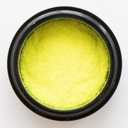 Micro Glitterpuder Lm 30 Aqua yellow Andere