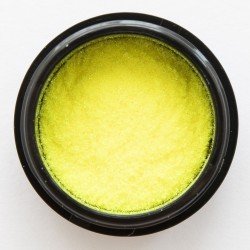 Micro Glitterpuder Lm 30 Aqua yellow Andere