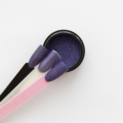 Micro Glitterpuder Lm 98 Metalic Lavender Holographic Andere