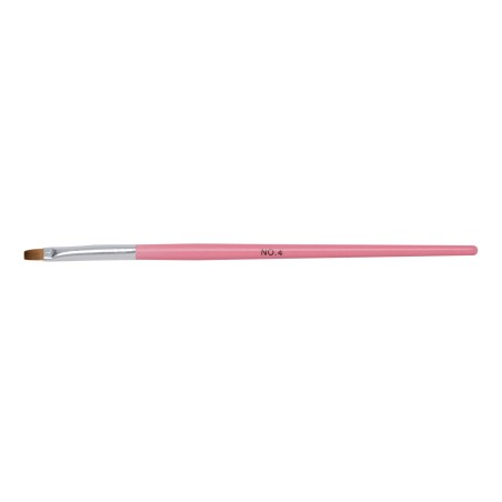 Gelpinsel aus Holz Gr.4 Aba Group