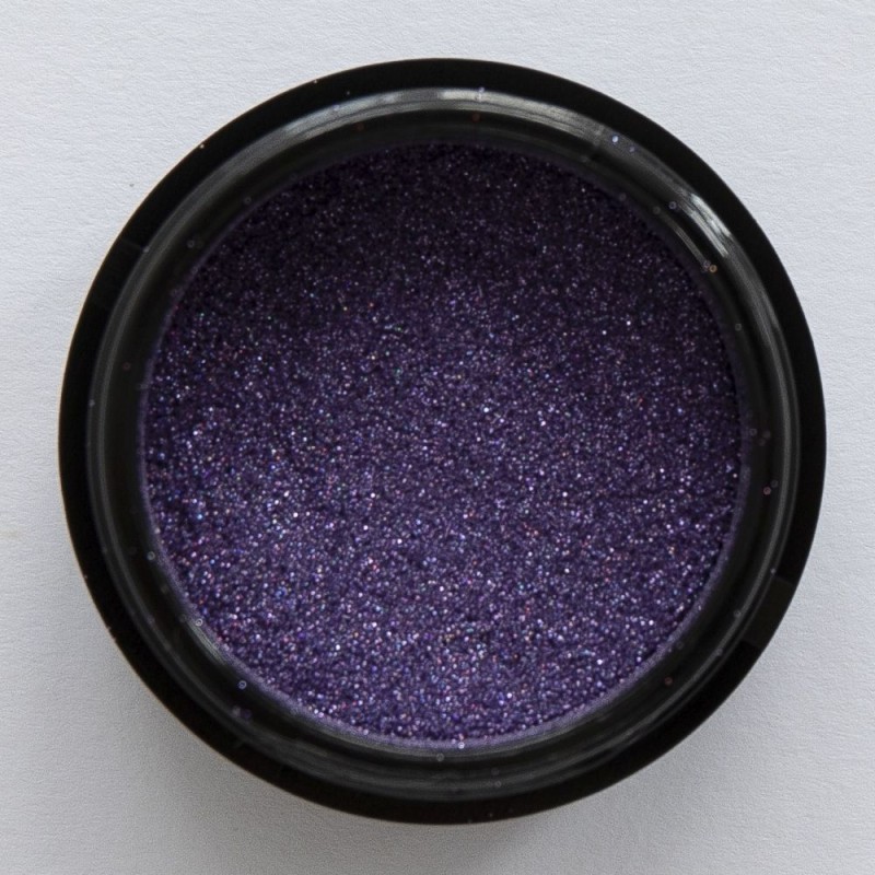 Micro Glitterpuder Lm 87 Metalic Sky Blue Andere