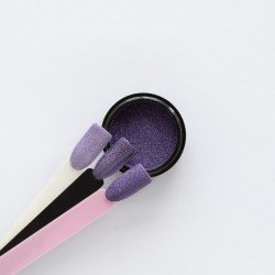 Micro Glitterpuder Lm 87 Metalic Sky Blue Andere