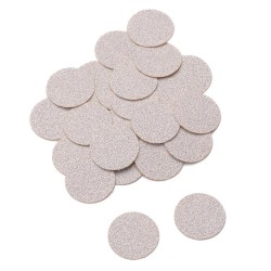Schleifkappen für Pododisks 50 Stück - 20mm/80 Aba Group