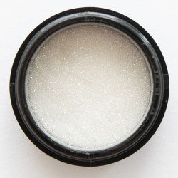 Micro Glitterpuder Lm 00 Aqua White Andere