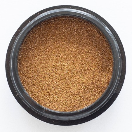 Micro Glitterpuder Lm12 Metalic Gold Holographic
