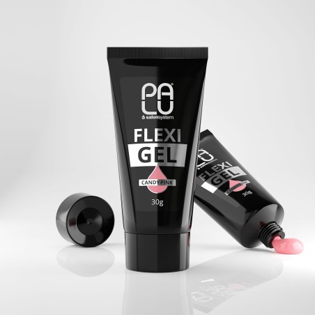 Flexi Gel Candy Pink 30g PaluCosmetics