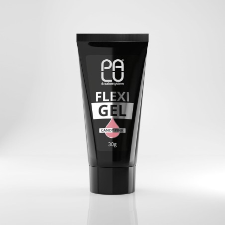 Flexi Gel Candy Pink 30g PaluCosmetics