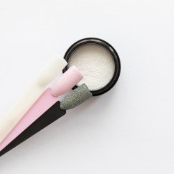 Micro Glitterpuder Lm 04 Aqua White to Gold Andere