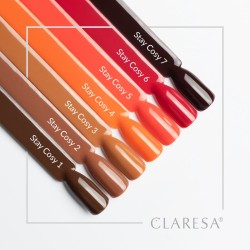 3 Stay Cosy UV Nagellack 5 ml Claresa
