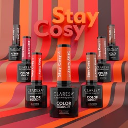 3 Stay Cosy UV Nagellack 5 ml Claresa