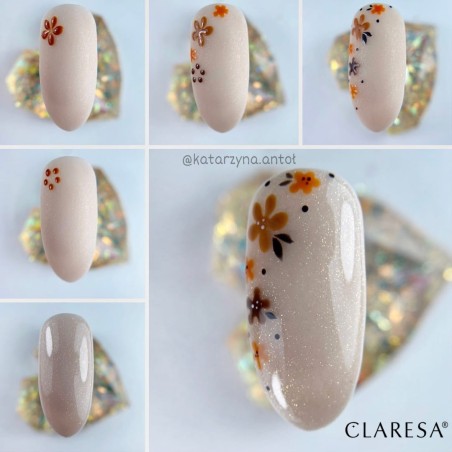 3 Stay Cosy UV Nagellack 5 ml Claresa