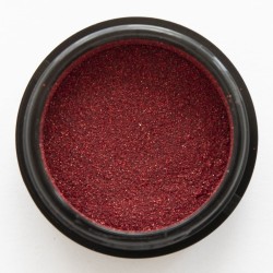 Micro Glitterpuder Lm 19 Metalic Red Holographic Andere