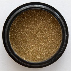 Micro Glitterpuder Lm 11 Metalic Gold Andere