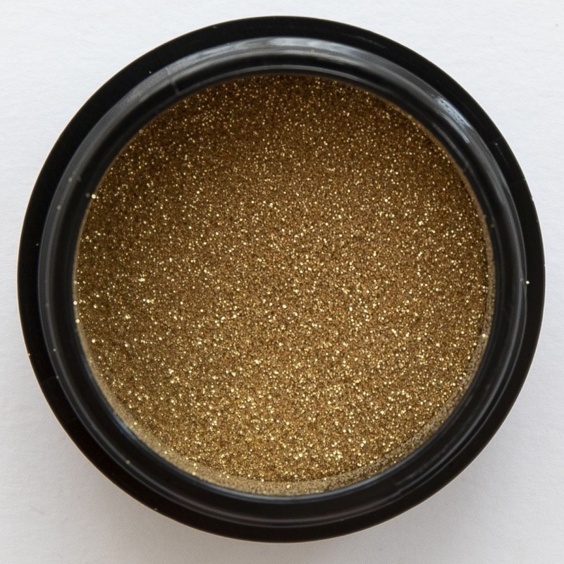 Micro Glitterpuder Lm 11 Metalic Gold Andere