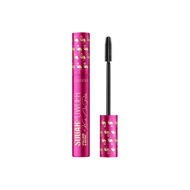 Sugar Powder Mascara by Klaudia Cukier Puder Claresa