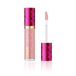 Lipgloss 04 Pinkobello Sugar Powder by Klaudia Cukier Puder Claresa